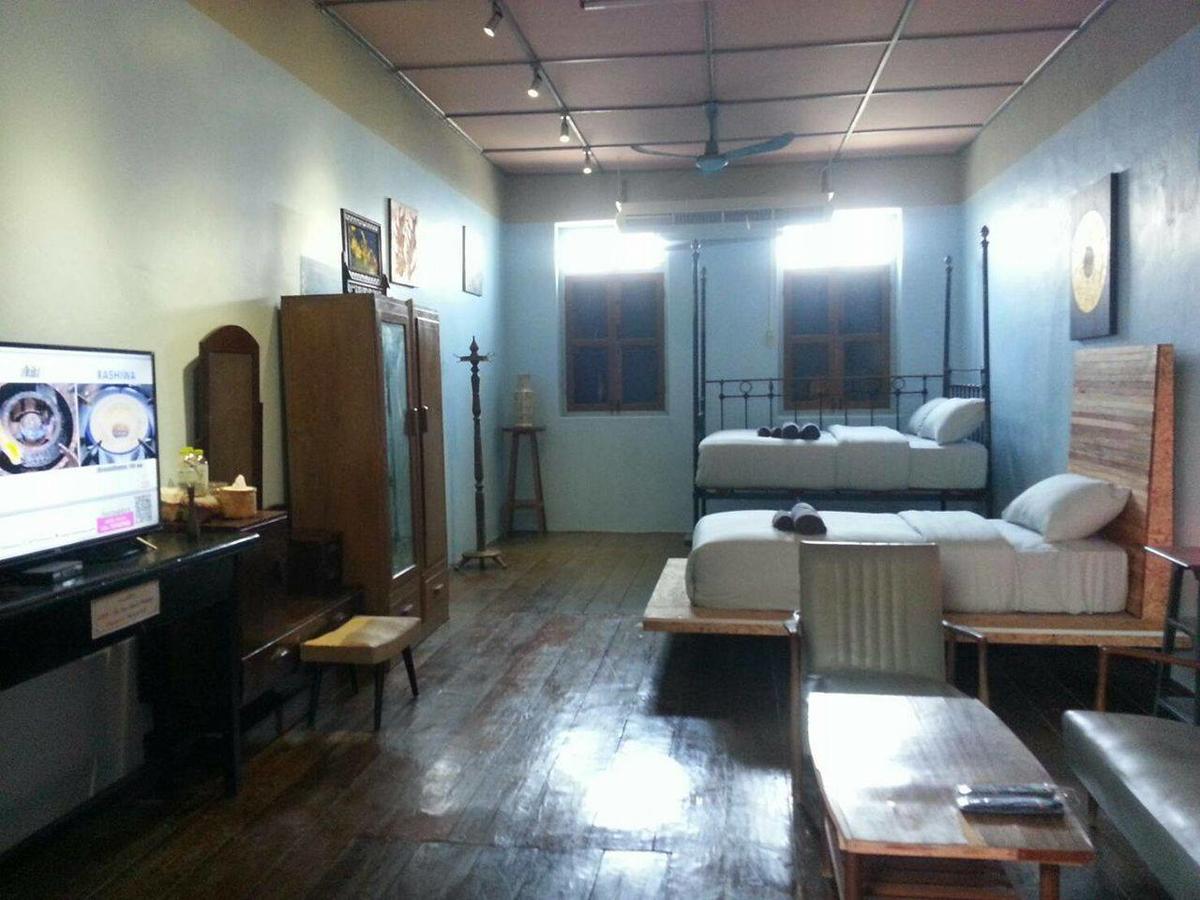 The Roo Classic Hometel Songkhla Exteriér fotografie