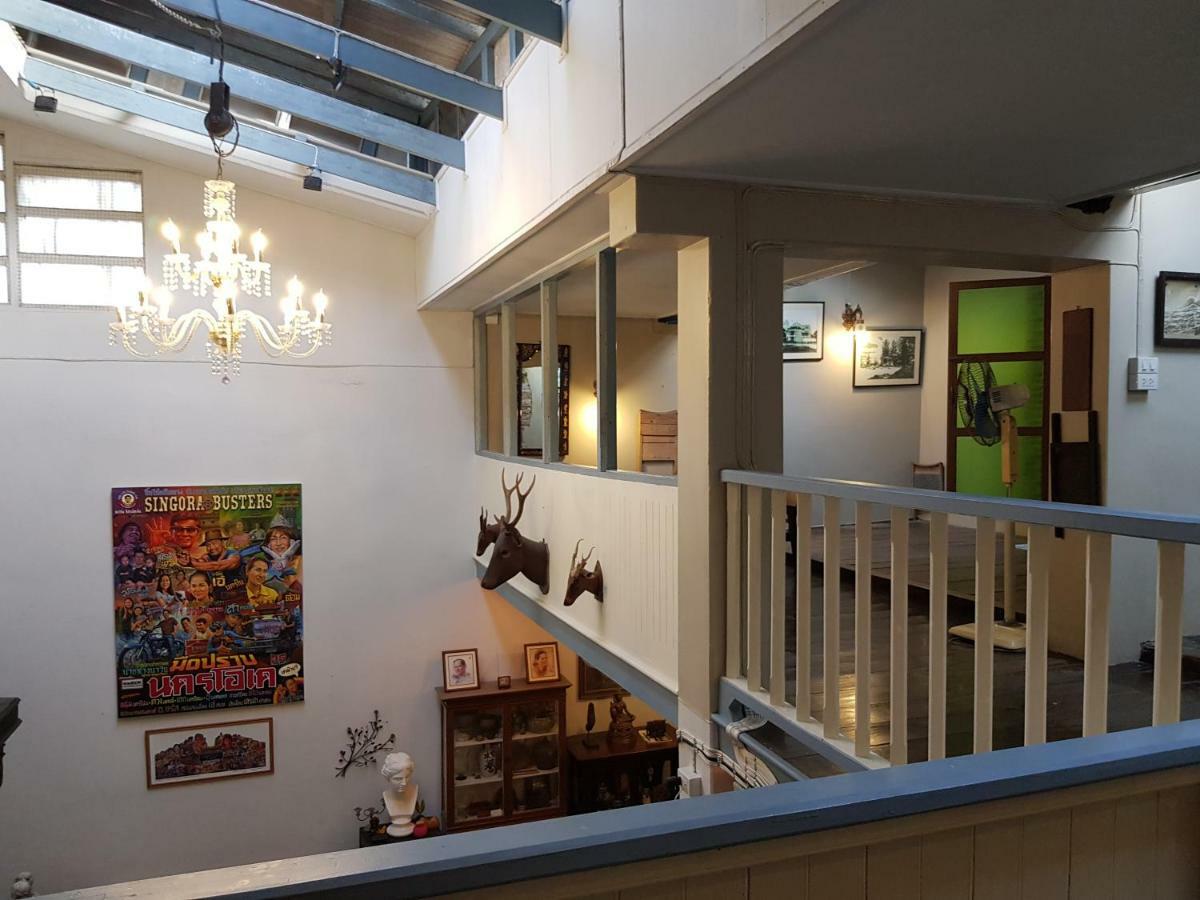 The Roo Classic Hometel Songkhla Exteriér fotografie