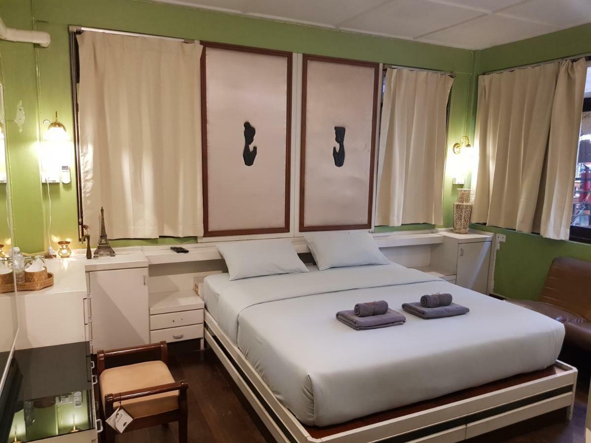 The Roo Classic Hometel Songkhla Pokoj fotografie